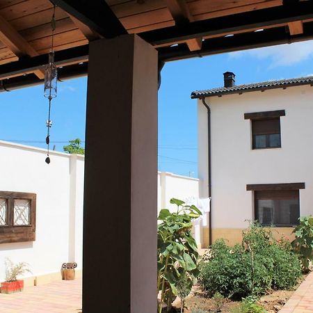 Casa Rural Casablasa Santo Domingo de Moya Exteriör bild