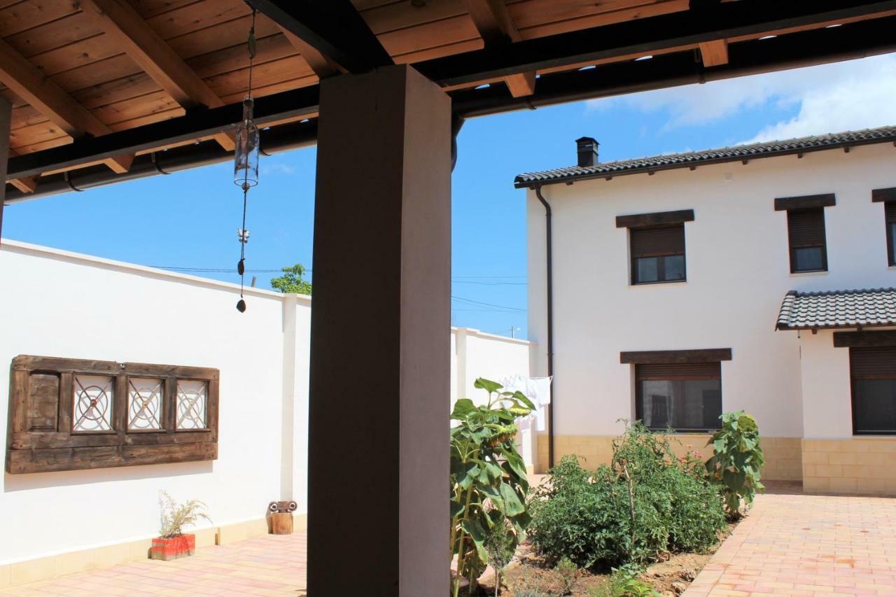 Casa Rural Casablasa Santo Domingo de Moya Exteriör bild