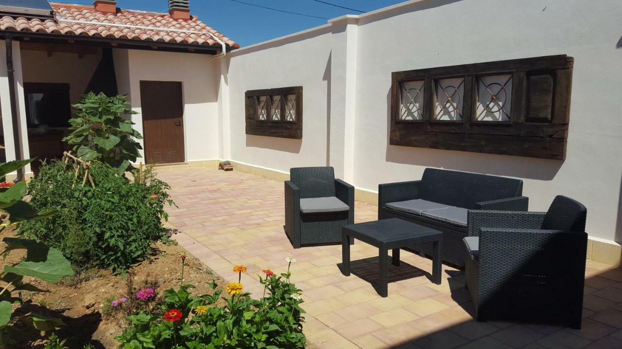 Casa Rural Casablasa Santo Domingo de Moya Exteriör bild
