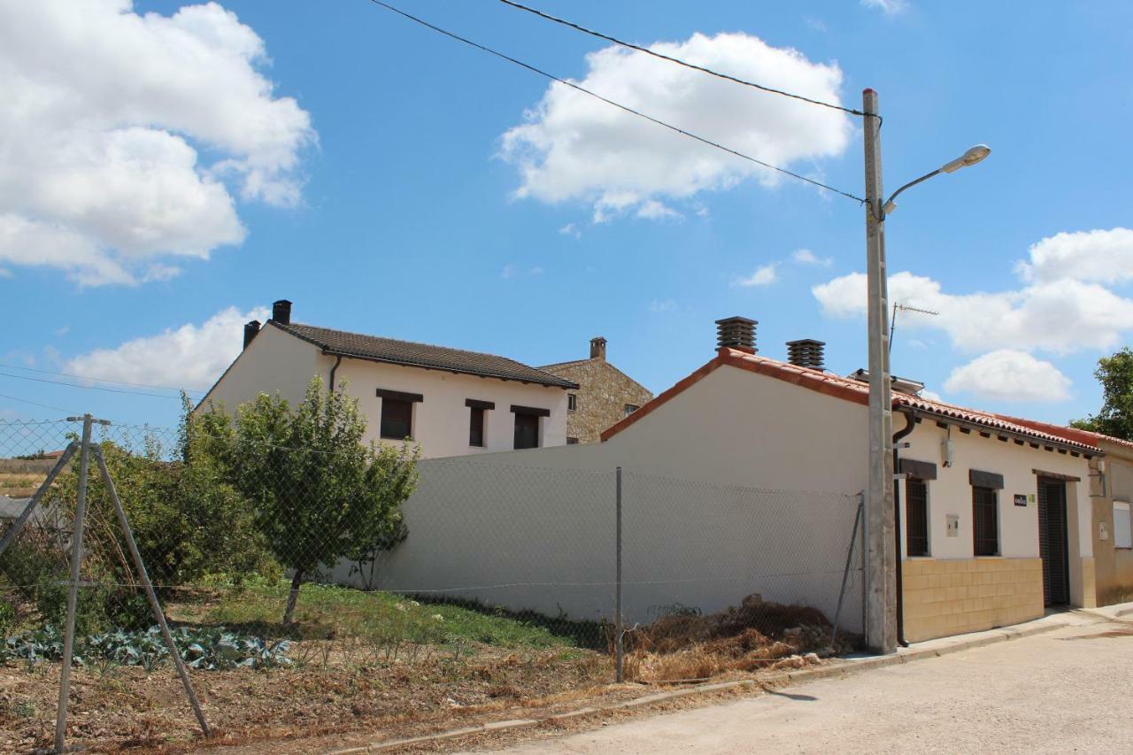 Casa Rural Casablasa Santo Domingo de Moya Exteriör bild