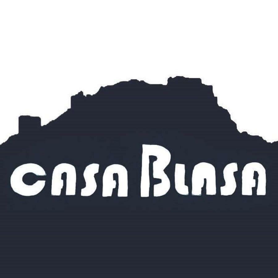 Casa Rural Casablasa Santo Domingo de Moya Exteriör bild